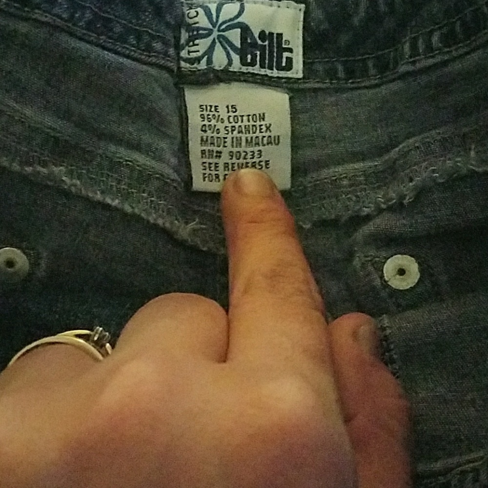 Shorts - Picture 2 of 3